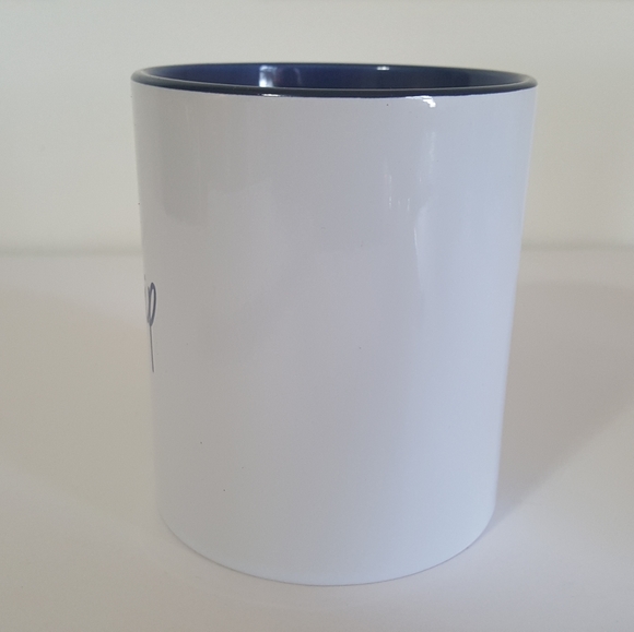 Thirty-One Hello Happy Sip Coffee Mug - Picture 4 of 6